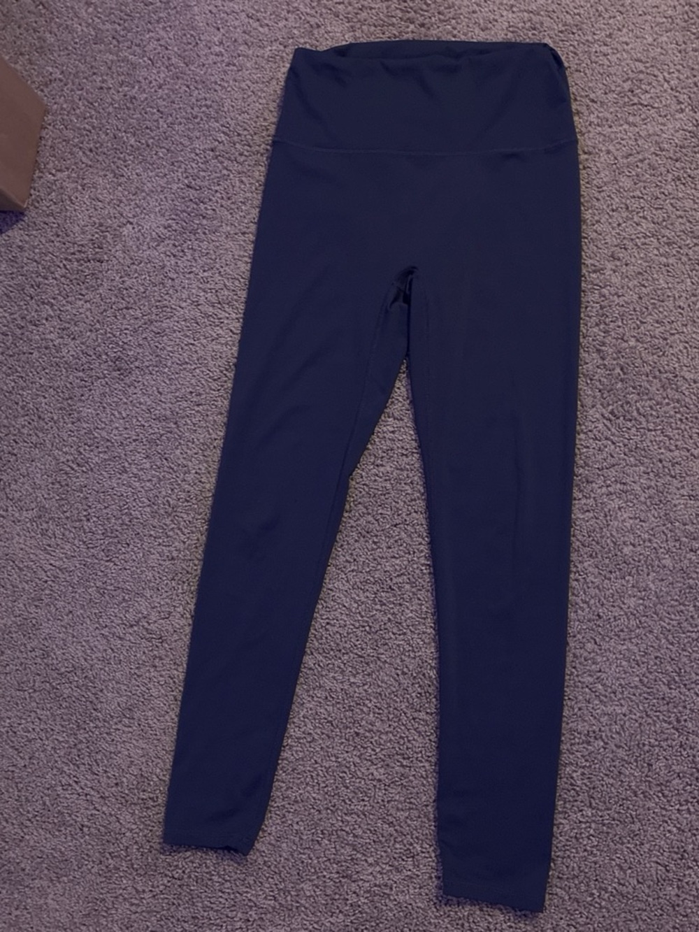 lululemon athletica High-Waist Leggings - Navy Blue
